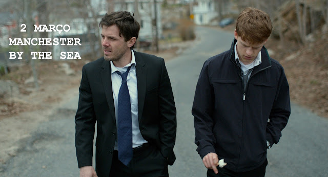 Manchester by the Sea de Kenneth Lonergan Manchester by the Sea de Kenneth Lonergan