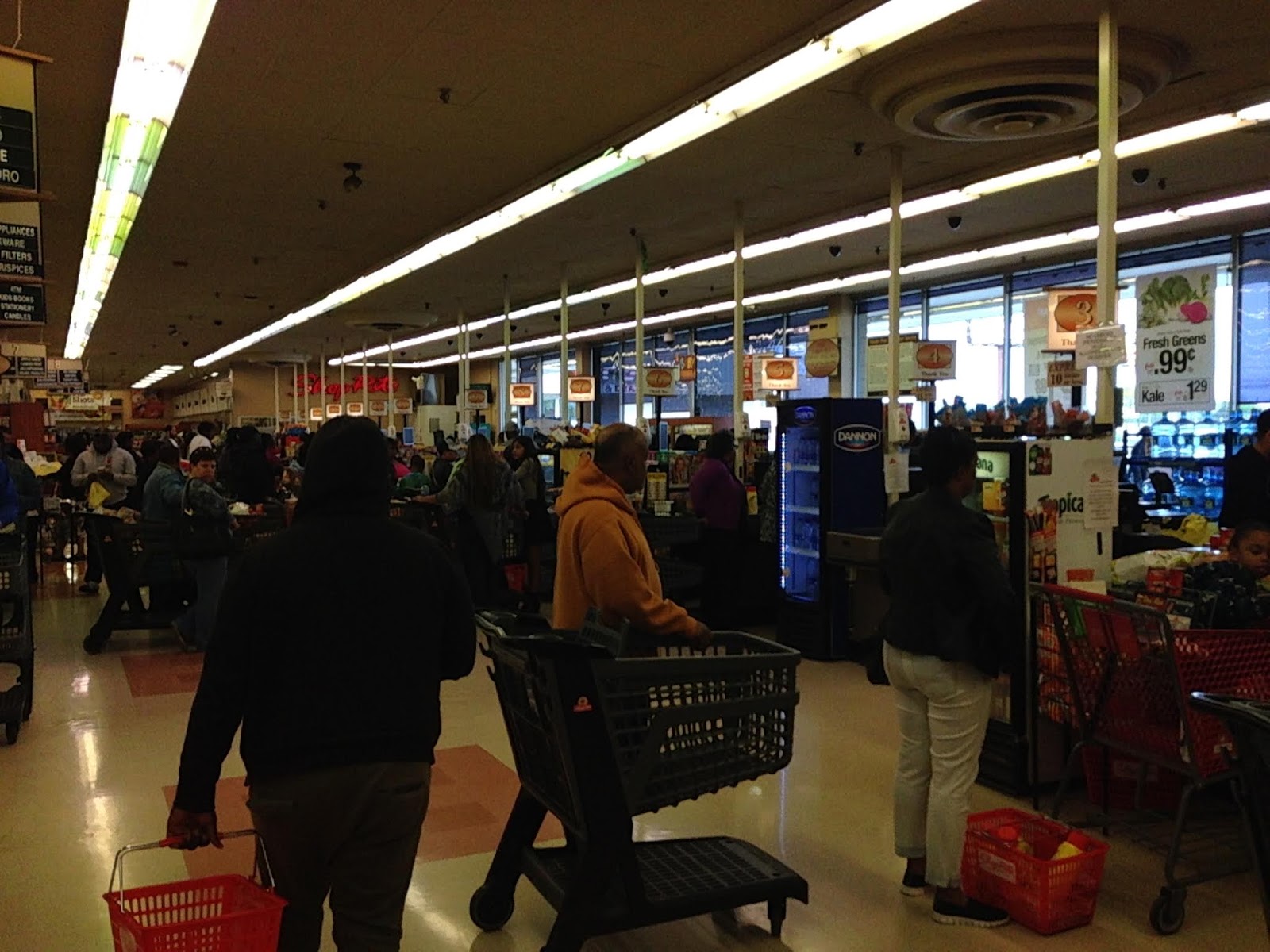 TOUR ShopRite Hillside, NJ