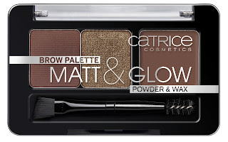 Catrice Matt & Glow Palette