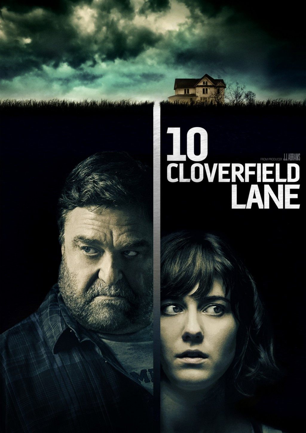 10 Cloverfield Lane 2016 Dual Audio Hindi 800MB BluRay ESubs Download