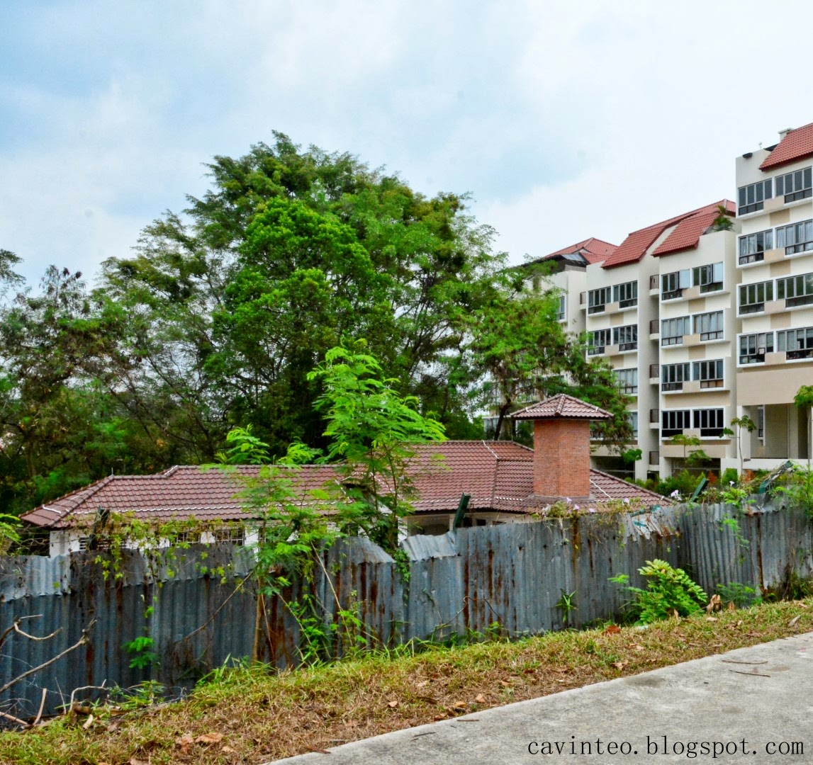 Entree Kibbles Red House Refurbished For The Living Pasir Ris