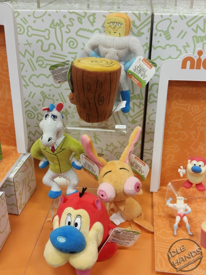 4pcs/lot Captain Underpants Action Figure Toys