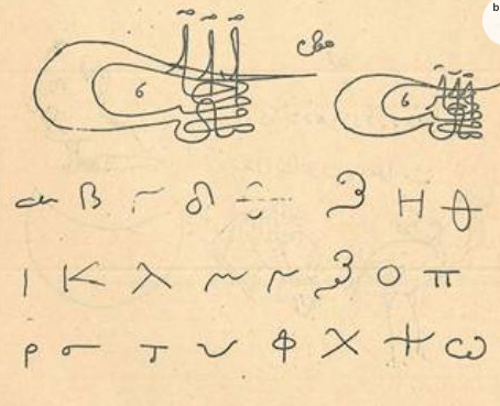 Στα Ελληνικά έγραφε ο Μωάμεθ ο Πορθητής (Fatih)