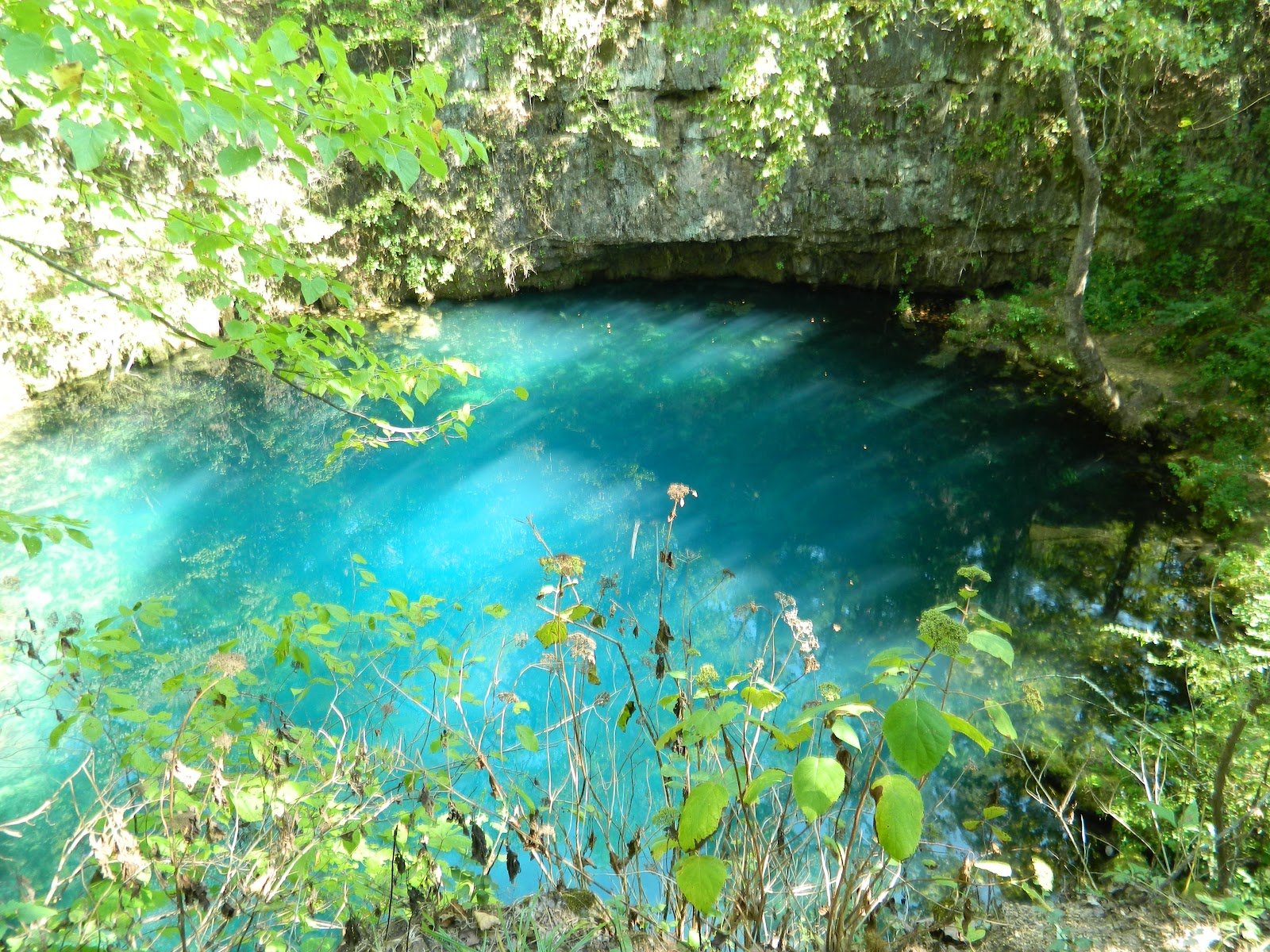 Climbin' Up The Mountain Is one of these Missouri Springs the Waters
