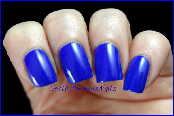 SinfulColors Endless Blue