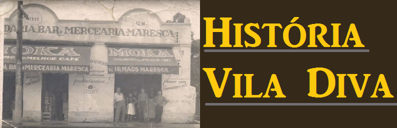 História Vila Diva