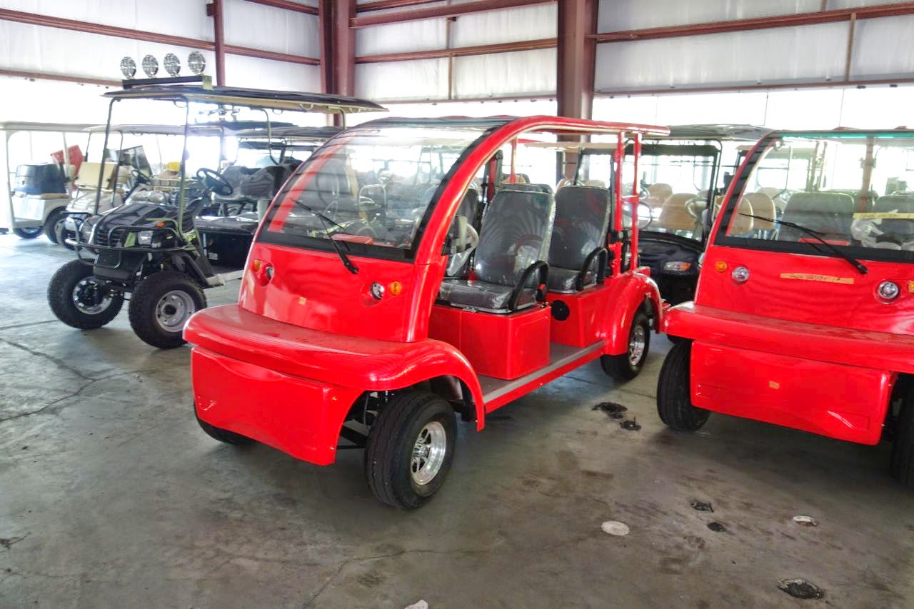 Florida Coalcracker Chronicles citEcar Some Neat Electric Cars made