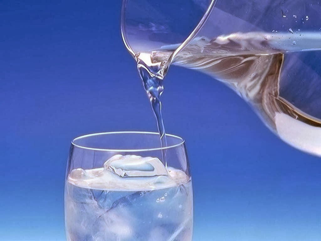 Ekologija: Вода