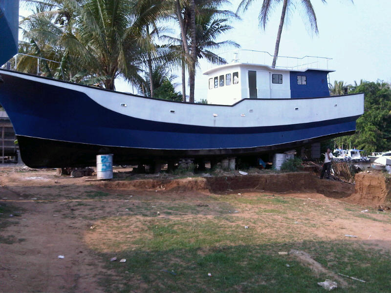 Jasa Pembuatan Perahu Kano Fiberglass - Fiberglass Indonesia