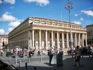 Francia 2013 Bordeaux 