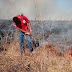 Se reactiva incendio forestal en comunidad de San Marcos, se logra controlar