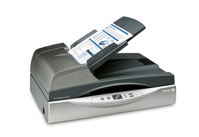 Xerox DocuMate 262 Drivers and Manuals