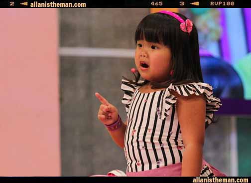 Ryzza Mae Dizon's dignity violated in own show, says MTRCB