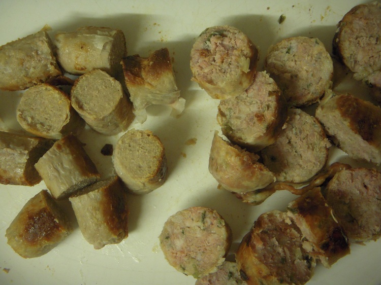 Rate My Sausage Marks & Spencers Simply M&S Pork Sausage