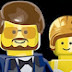 2014 Oscar En İyi Film Adayları Lego Posterleri