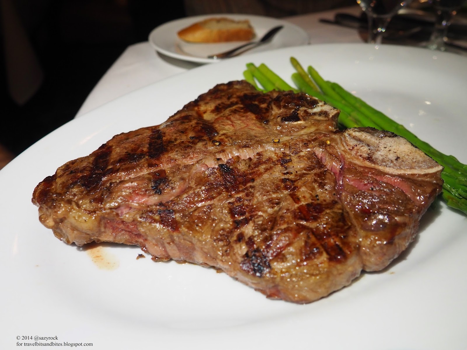 travel bits & bites restaurant review the steakhouse at circus circus
