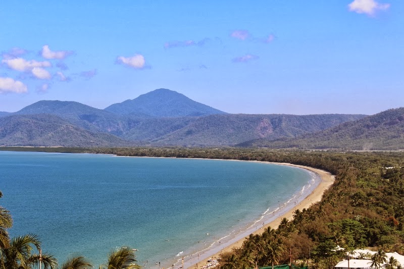 Queenslandare we there yet? Port Douglas / Palm Cove