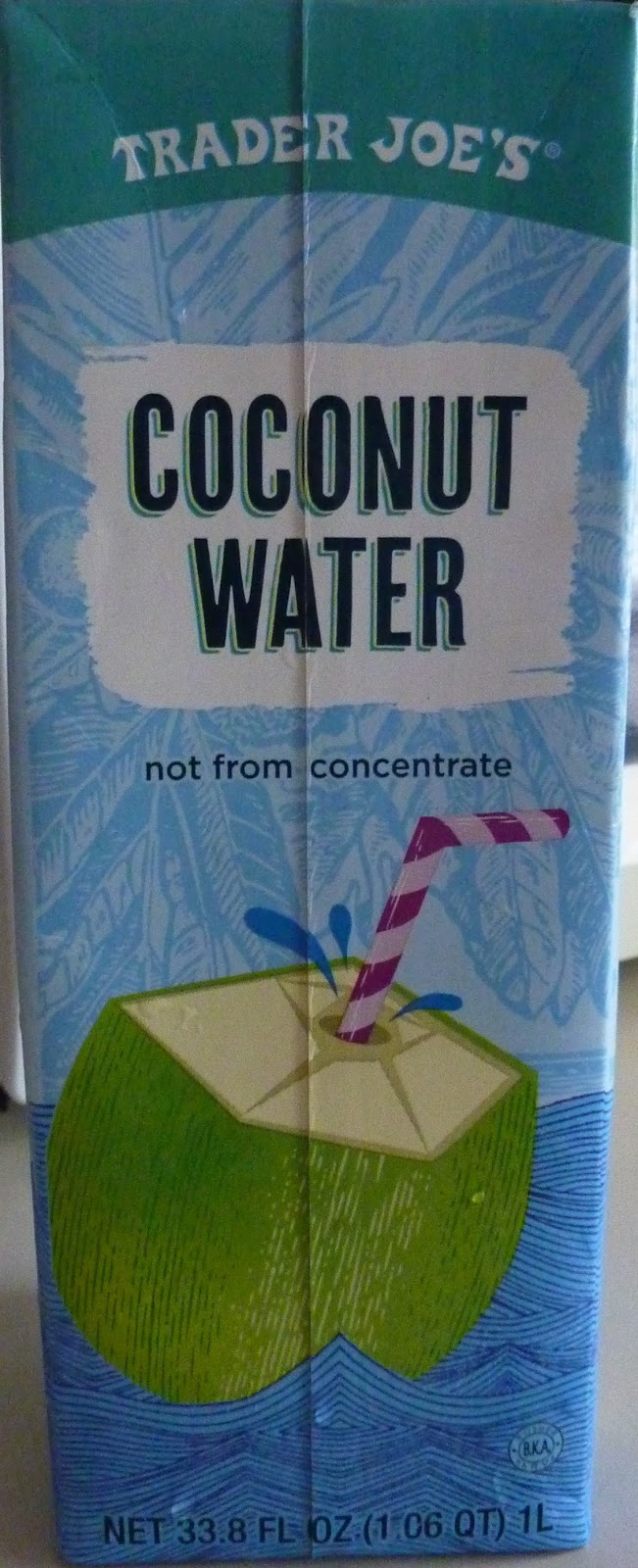 What's Good at Trader Joe's? Trader Joe's Coconut Water