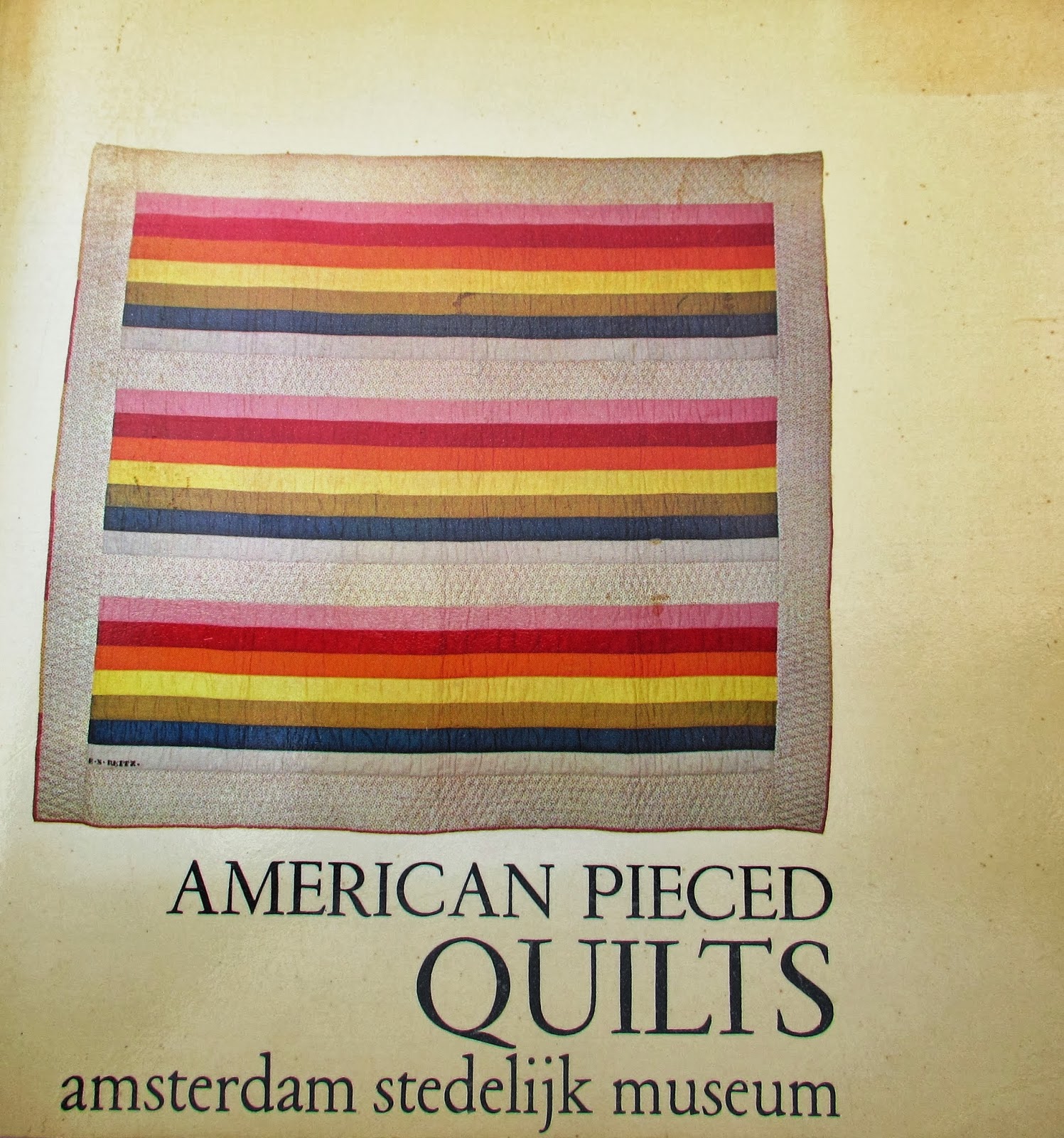 dutch quilt cat ST. MARIE AUX MINES