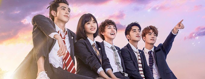Things I've Learned From METEOR GARDEN & F4