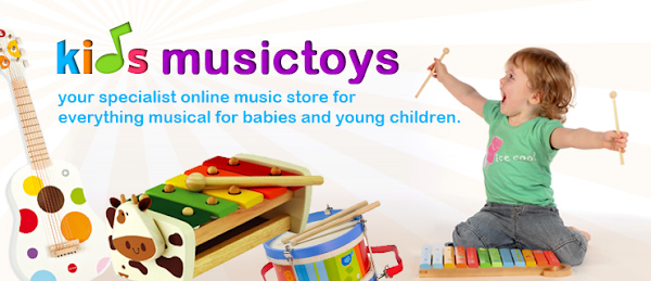 Kids Music Toys