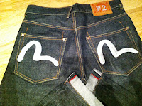 evisu jeans no2 size32