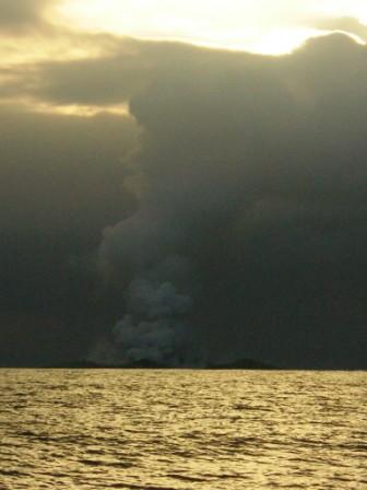 Un voilier en croisière a réalisé plus tard la raison de ce qu’il a vu... 11