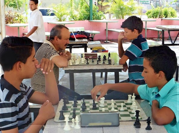 REYNER ORSINI Y NICOLAS GONZÁLEZ GANARON 1ER TOPE DE AJEDREZ “SEMANA SANTA” 2019 REYNER ORSINI Y NICOLAS GONZÁLEZ GANARON 1ER TOPE DE AJEDREZ “SEMANA SANTA” 2019
