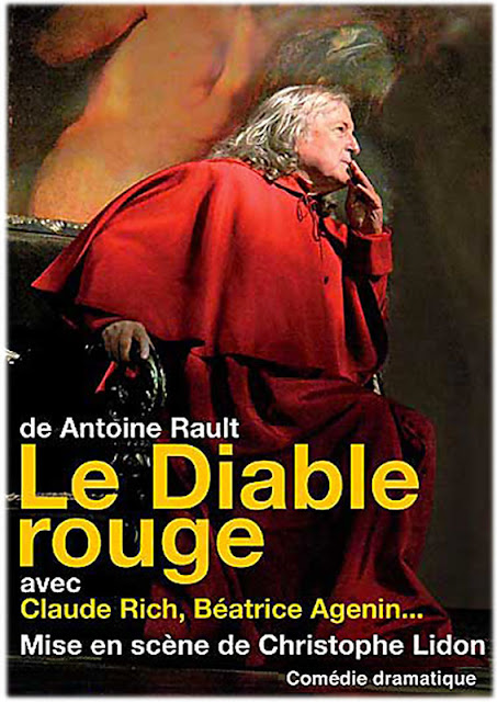 Billets d'humeur / Billets d'humour Diable-rouge