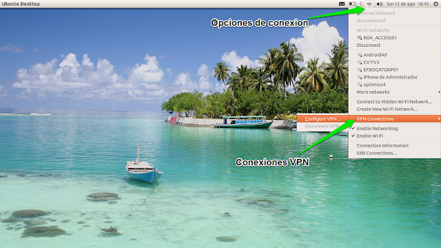 DriveMeca instalando un Cisco VPN en Ubuntu Linux DriveMeca instalando un Cisco VPN en Ubuntu Linux