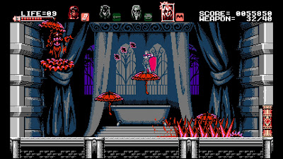 Bloodstained Curse Of The Moon Game Screenshot 10