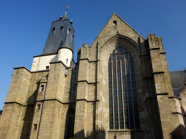 L'Église Saint-Germain de Rennes - Photo Erwan Corre