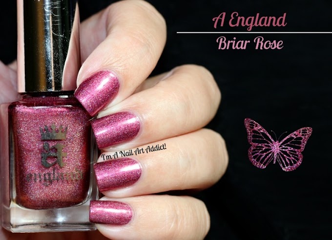 A-England // Briar Rose