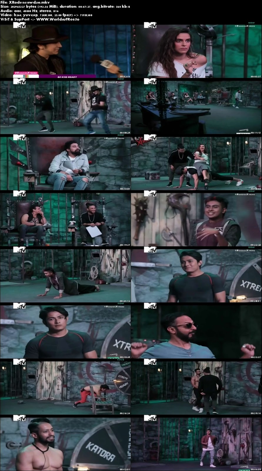 roadies xtreme torrent download roadies xtreme torrent download