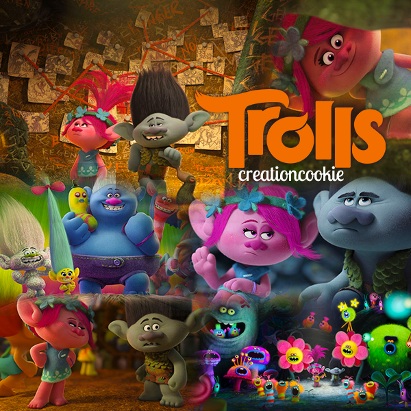 Les Trolls (2016)