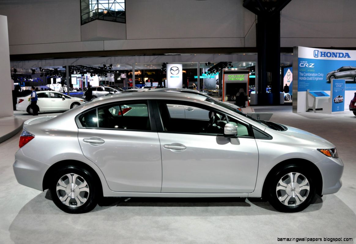 2012 Honda Civic Hybrid