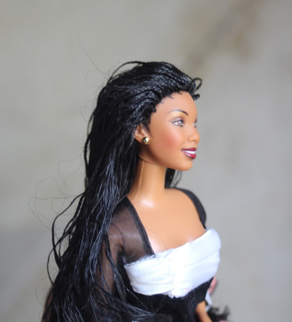 OF THE DOLLS DollADay 2017 186Singing Holiday Brandy