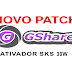 Atualização PATCH GSHARE SKS 30W ACM ON - 17/05/2018