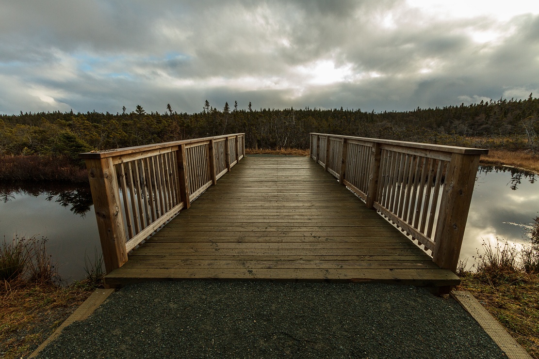 Bitstop Upper Three Corner Pond Park