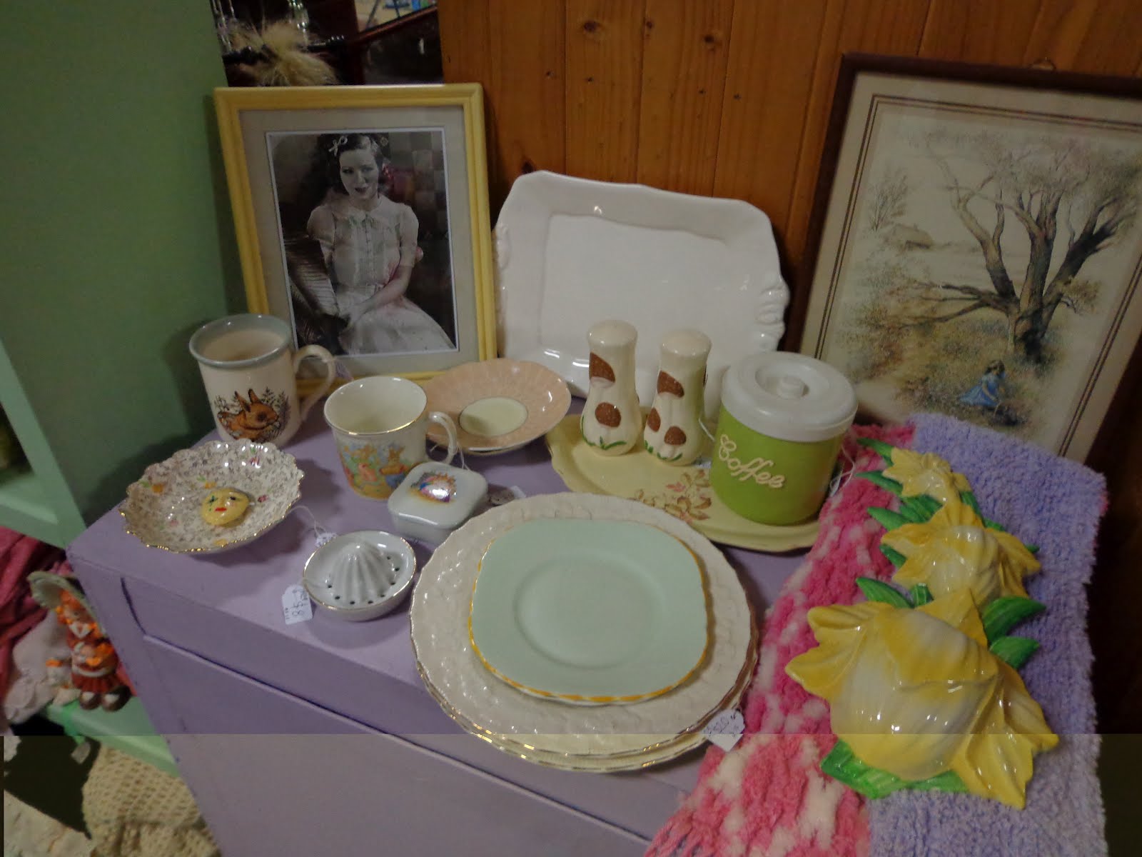 Deco Dollies My Vintage Shop