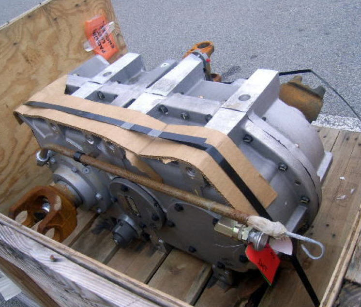 Guardian Blazer Transfer Case R. Cushman 315 N