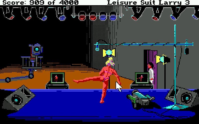 Leisure pursuits. Ларри 3. Larry 3. Larry 3. Leisure suit larry 3: passionate patti in pursuit of the pulsating pectorals.