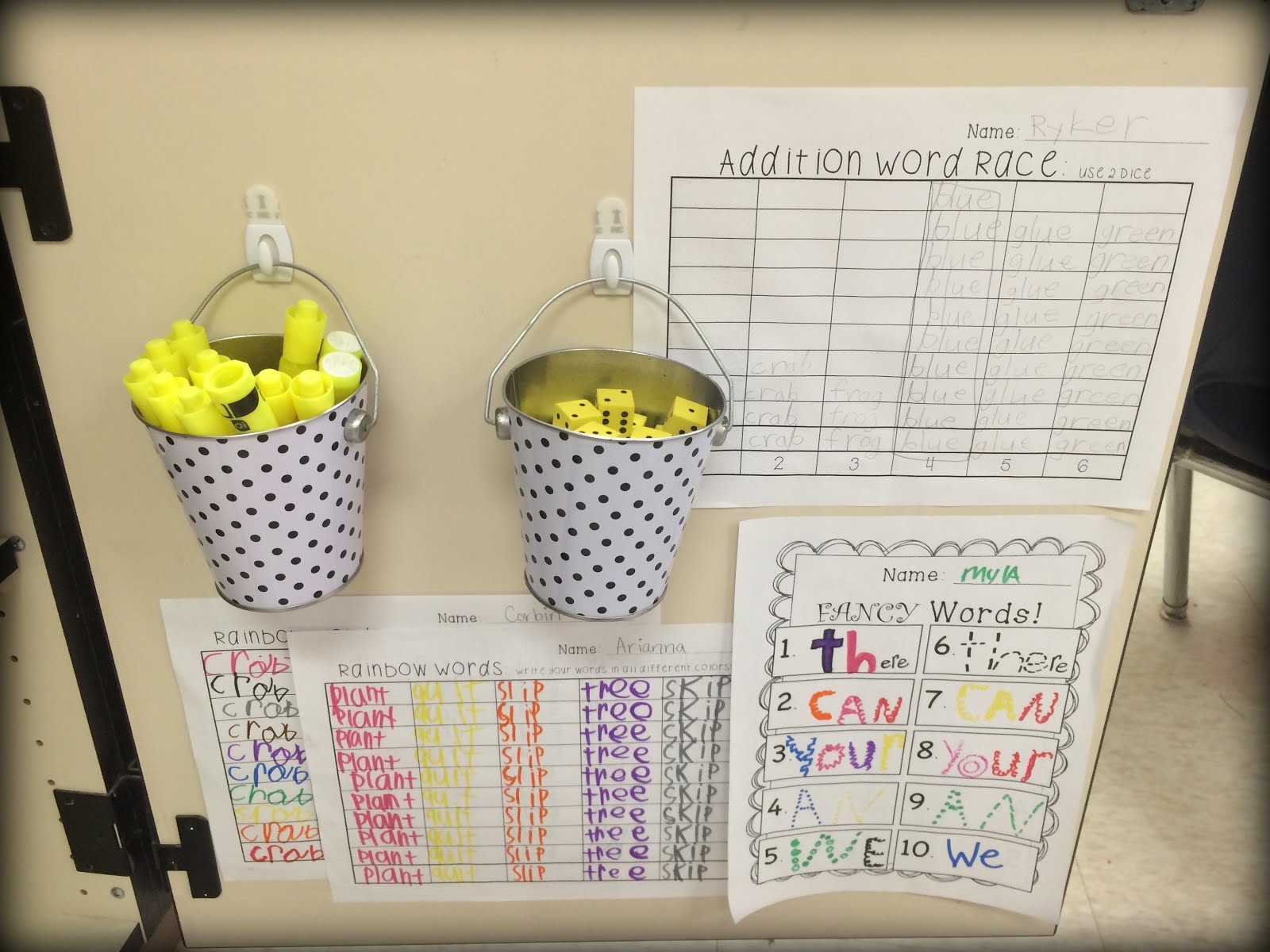 Plain and Simple Primary: My Classroom