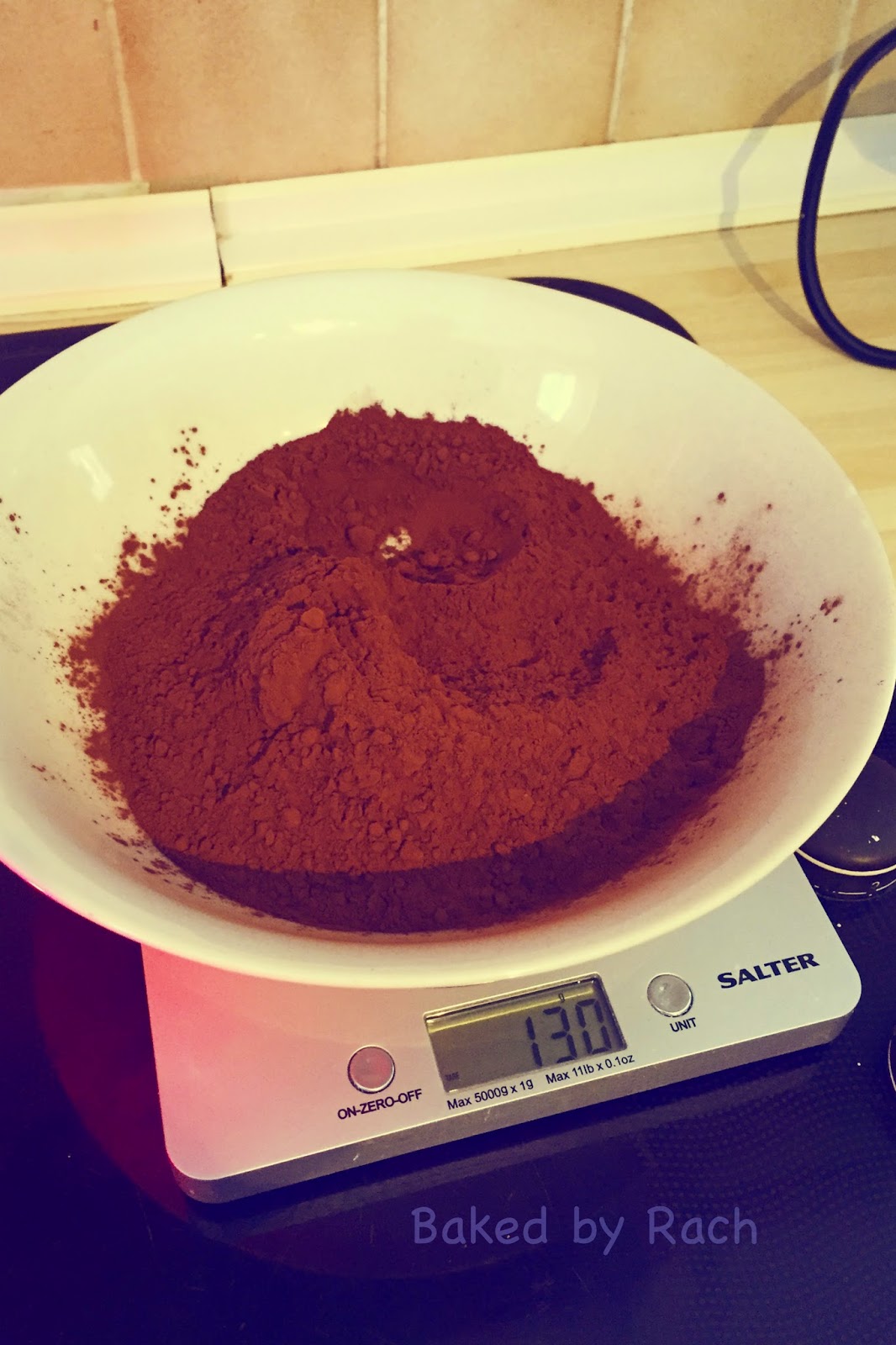 Baked by Rach Chocolate Marshmallow Brownies