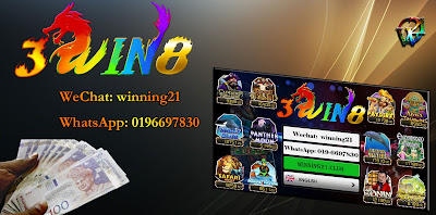 3win8 Slot Game Download