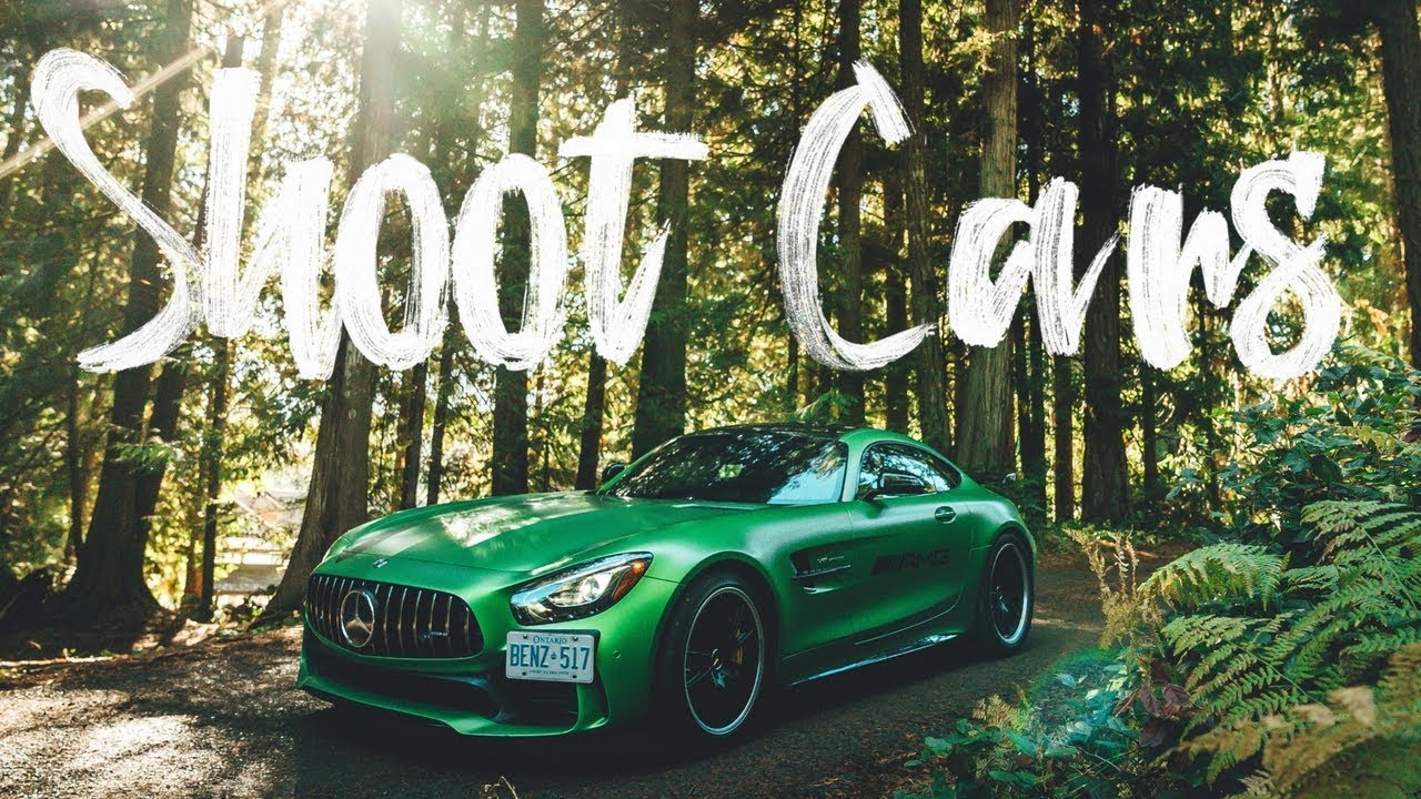 How to shoot CARS! 5 tips to better Automotive Photography! Blog