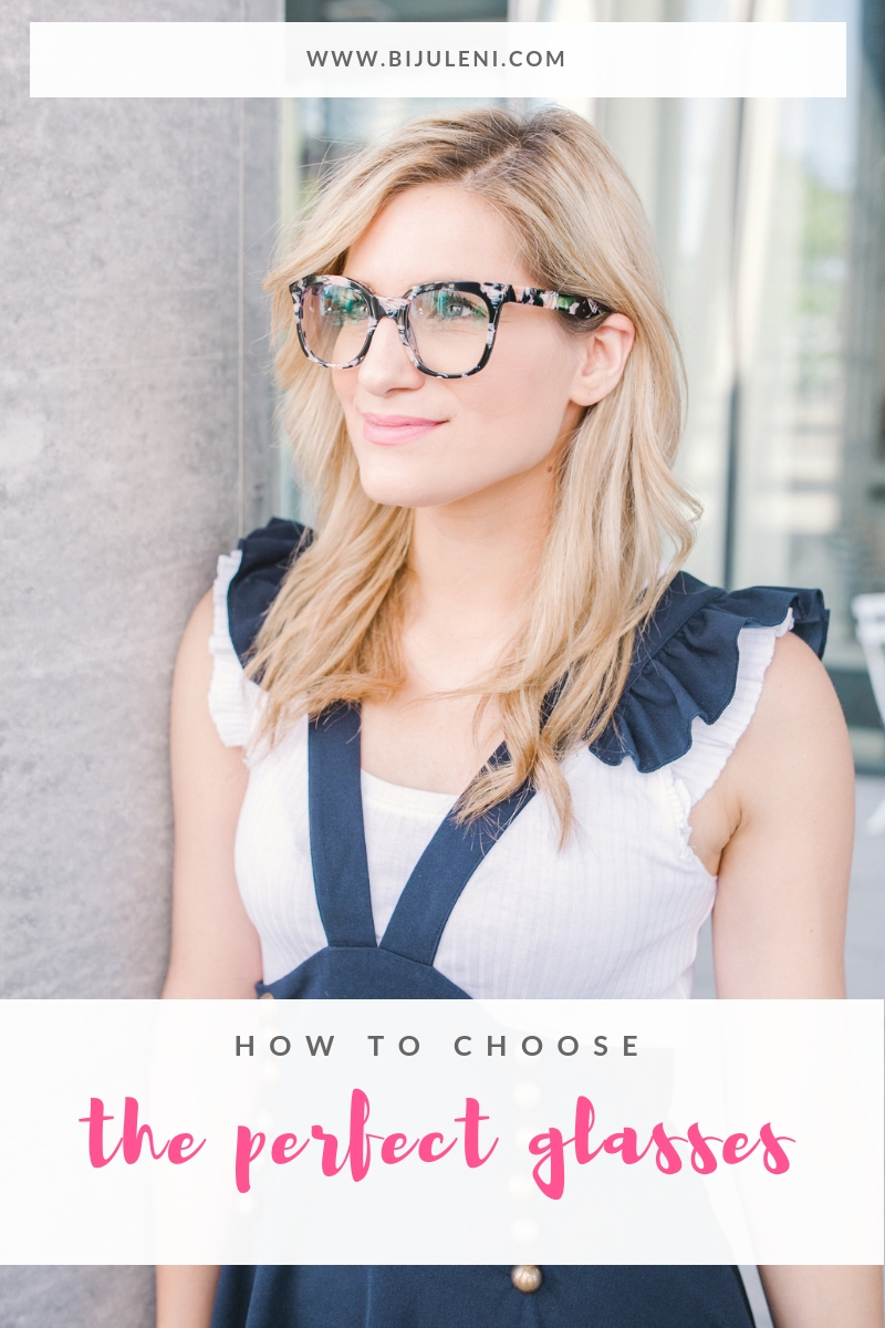 Bijuleni - How to Choose the Perfect glasses: 4 Questions to Ask Yourself - Jack and Norma BonLook Glasses