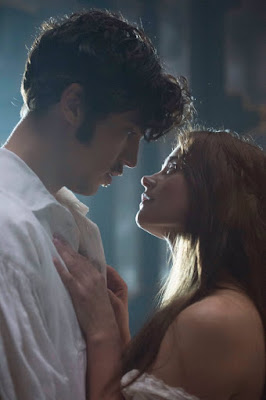Tom Hughes and Jenna Coleman in Victoria (1)