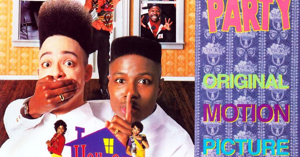 highest level of music VA House Party Soundtrack(Retail_Album)1990hlm