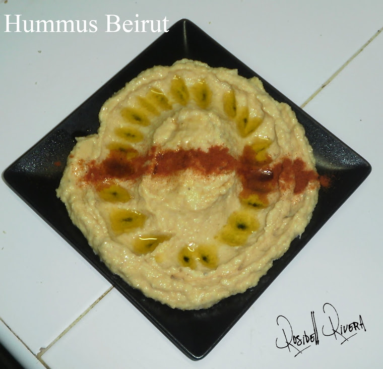 Hummus Beirut
